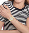 Tommy Hilfiger Naomi 1782473 Horloge - Siliconen - Wit - Ø 38 mm