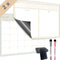 Urban State Magnetische Weekplanner - Whiteboard - Uitwisbaar - Pastel (2)