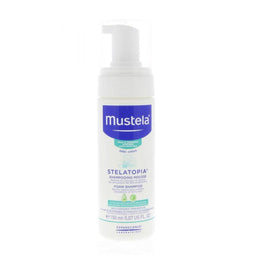 Shampoo Stelatopia Mustela Schuim Baby (150 ml)