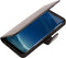 Mobiparts Excellent Wallet Case - Flip Cover - Echt leder met pasjesvak - Zwart