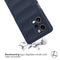 iMoshion Hoesje Geschikt voor Xiaomi Redmi Note 12 Pro Hoesje Siliconen - iMoshion EasyGrip Backcover - Donkerblauw