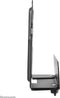 Neomounts AWL-450BL - Universele mediaspeler houder - Verstelbare diepte 4,7-7,6 cm - Zwart