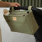 Nobodinoz Baby on the Go wandelwagen organizer Olive Green