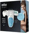 Braun Silk-épil 5-610 - Epilator voor beginners - Zachte ontharing - Wit/Turquoise