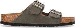 Birkenstock Arizona - Slipper - Kurken zool - Groen - Maat 40