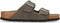Birkenstock Arizona - Slipper - Kurken zool - Groen - Maat 40