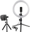 DÖRR VL-26 & CV-01 LED-ringlamp Aantal LEDs: 120