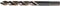 RUKO 259090E - Metaal-spiraalboor 9 mm - FLOWSTEP punt - (1 stuk)
