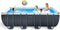 Intex Ultra XTR Rechthoekig Opzetzwembad Set - 549 x 274 x 132 cm met zand filter pomp