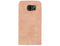 Mobilize - Galaxy S6 - Flipcase - Roze