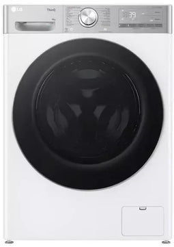 LG F4WR9009S2W - Wasmachine - AI Direct Drive - 9kg - A - 1400rpm