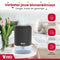 Vivex® Luchtontvochtiger AirDry Pro - Ontvochtigt 600 ml per Dag - Extreem Stil - RGB LED -