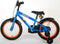 NERF Kinderfiets - 16 inch - Handrem en terugtraprem - Satin Blue