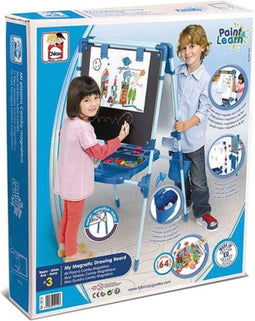 2 in 1 Board Chicos (64 pcs) (63 x 60 x 120 cm)