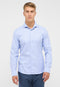 Seidensticker Group - SLIM FIT Shirt - light blue structured - Maat 38