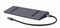 Gembird A-CM-COMBO9-02 - Hub USB - 3x USB 3.2 5Gb/s - Grijs