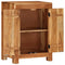 Dressoir 55x35x75 cm massief acaciahout