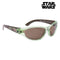 The Mandalorian - kinderzonnebril - groen