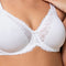 Triumph Modern Lace+Cotton - Beha - Maat 75B - WHITE