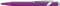 Caran d'Ache Colormat-X balpen violet (paars)