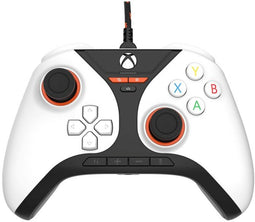 Snakebyte GAMEPAD PRO X - Gamepad - Hall Effect sensoren en audiopaneel - Wit