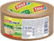 Verpakkingstape tesa 56000 eco papier 50mmx25m | 36 stuks