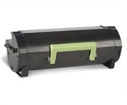 Lexmark 502U - Toner - 20.000 pagina's - Zwart