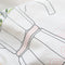 Happy Friday Tea towel (2 pc) Breakfast 70x50 cm Multicolor