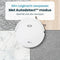 EZIclean Z15 Pro - Robotstofzuiger met Dweilfunctie - Zelfreinigend basisstation - Wit