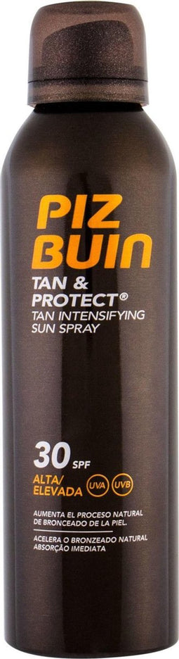 Piz Buin Tan & Protect Intensifying Sun Spray SPF30 150ml