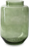 Vaas 'melanie' groen h25 d17 cm