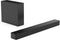 Hisense HS2100 - Soundbar - 240W totaal vermogen - 2.1-kanaals systeem