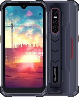 Syco RS-442 - 4G rugged smartphone - IP69K 128GB opslag 7500mAh batterij