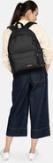 Eastpak Padded Pak'r - Rugzak 24 Liter - Groot hoofdcompartiment - Black