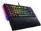 Razer BlackWidow V4 - Mechanisch Toetsenbord - Hot-swappable 75% - Zwart