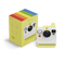 POLAROID Now Generation 3 - Yellow Instant camera Yellow