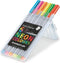 STAEDTLER triplus fineliner - Box 6 st neon colours