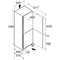 LIEBHERR CND522320 - Koel/vriescombinatie - Nofrost 227/103 liter - Plus