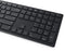 Dell KM5221W - Draadloos Toetsenbord met Muis - Qwerty US - Zwart
