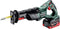 Metabo SSE 18 LTX BL - Accu reciprozaag - Brushless motor en LED-werklamp (2 stuks)
