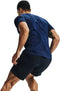 Under Armour UA Tech 2.0 SS Tee-BLU - Heren Sportshirt - Korte Mouw - Blauw