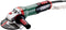Metabo WEPBA 19-150 Q DS - Haakse slijper - 1900W 9600rpm - 4m snoerlengte