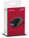 Speedlink Ceptica - Draadloze muis - 2,4GHz - 1600dpi - Zwart