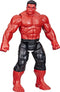 Marvel Studios Captain America Brave New World, Deluxe Red Hulk Actiefiguur van 30 cm
