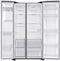 Samsung RS65R5401M9 - Amerikaanse Koelkast - Side-By-Side - Energieklasse F - €151,20 per jaar (432kWh)