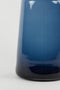 Light & Living - Kean Vaas - Ø22xH40cm - Marine blauw