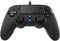Nacon Wired Compact Controller - PS4 - Bedraad - Zwart