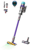 Dyson Gen5 Detect Absolute - Draadloze stofzuiger - 280 Air Watts - Paars / IJzer