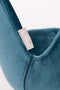 Zuiver Brit Armstoel - Velvet - Petrol - Set van 2