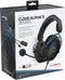 HyperX Cloud Alpha S - Gaming Headset - 7.1 Surround Sound - Zwart/Blauw